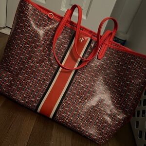 Tory Burch Gemini Link Tote Bag